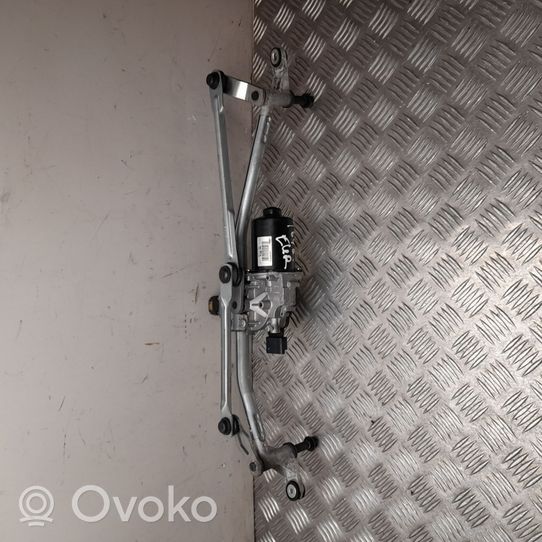 Opel Vivaro Meccanismo del tergicristallo lunotto posteriore 9808465280
