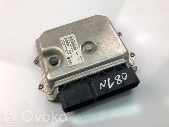 Fiat Fiorino Dzinēja vadības bloks 55267344