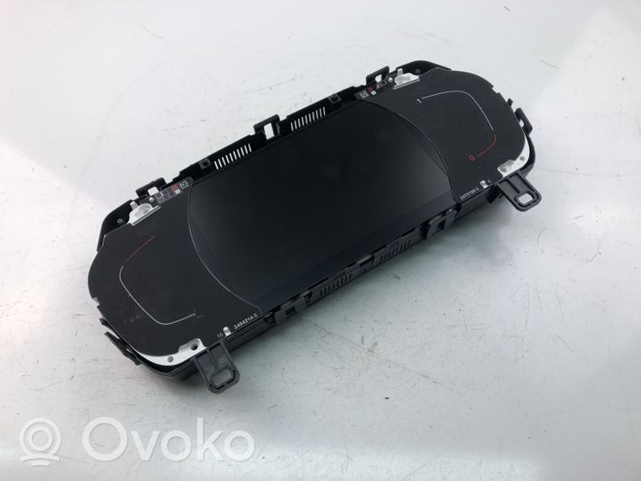 Renault Kadjar Tachimetro (quadro strumenti) P248101104R