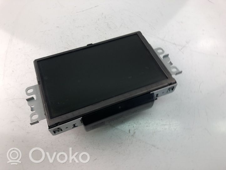 Volvo S80 Monitor/display/piccolo schermo 31396002