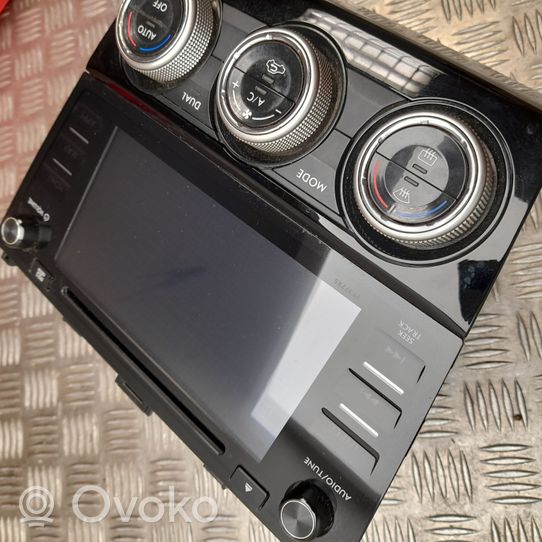 Subaru Forester SJ Unité principale radio / CD / DVD / GPS 86271SG370