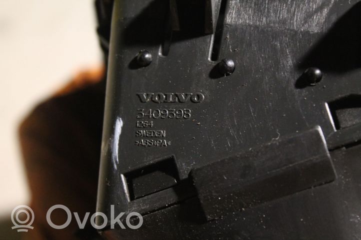 Volvo XC90 Вентиляционная решётка 3409398