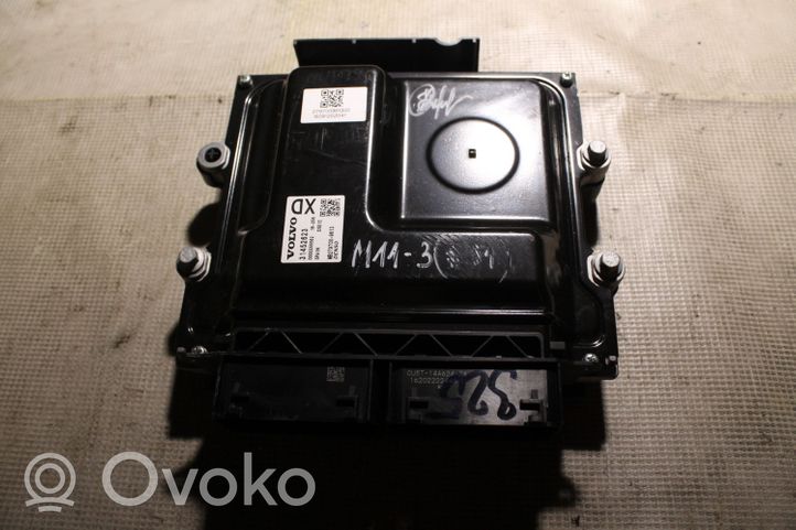 Volvo S60 Moottorin ohjainlaite/moduuli 31452623