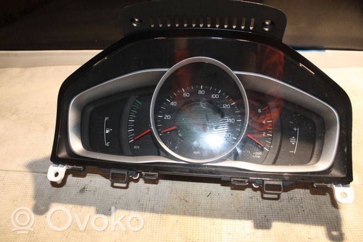 Volvo S60 Compteur de vitesse tableau de bord 31453099