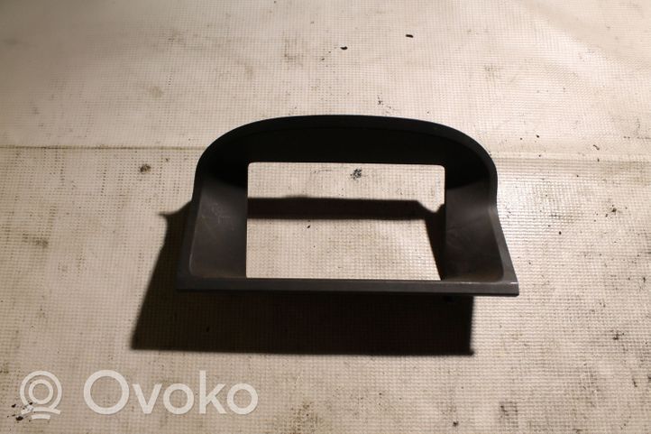 Volvo S80 Roof trim bar molding cover 01286324