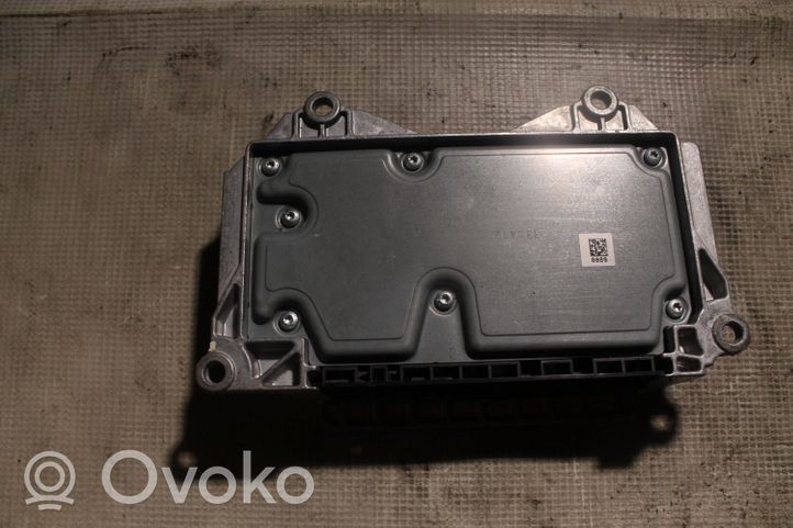 Volvo XC70 Sterownik / Moduł Airbag 31334278