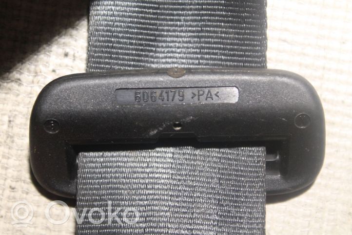 Volvo S80 Rear seatbelt 6081727LX