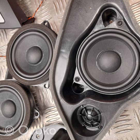 BMW X3M F97 Kit système audio 9835622