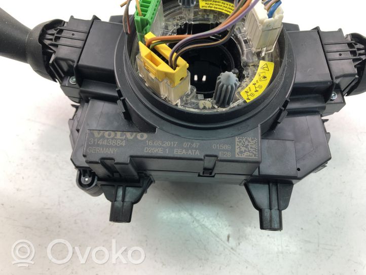 Volvo XC90 Przełącznik / Przycisk kierownicy 31443884