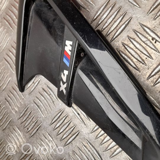 BMW X4 G02 Etuoven kynnyksen suojalista 8094226