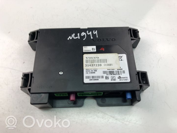 Volvo XC70 Other control units/modules 31427239