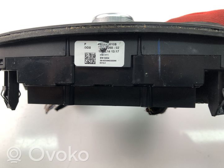 Audi A6 S6 C7 4G Interruttore/pulsante di controllo multifunzione 4G1919610B