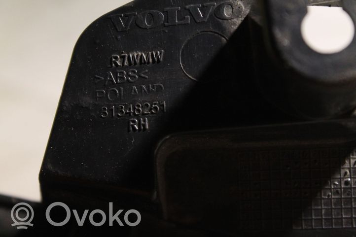 Volvo S60 Listwa progowa przednia 31348251