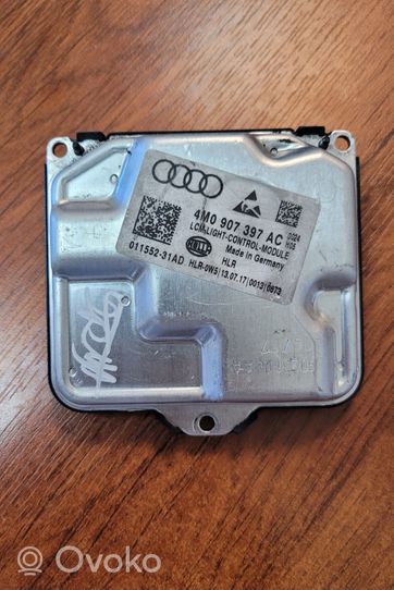 Audi A5 Sterownik / Moduł świateł LCM 01155231AD