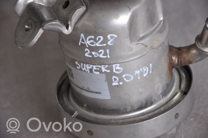 Skoda Superb B8 (3V) Chłodnica spalin EGR 05L131512C
