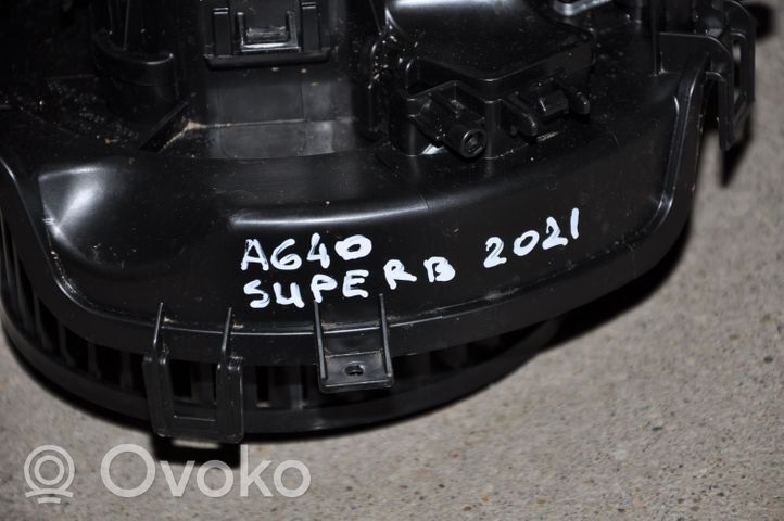 Skoda Superb B8 (3V) Вентилятор печки 5WC819015
