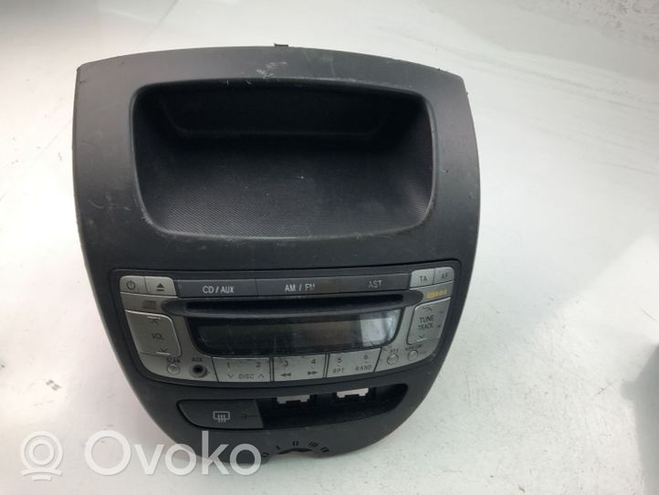 Toyota Aygo AB10 Console centrale 861200H010