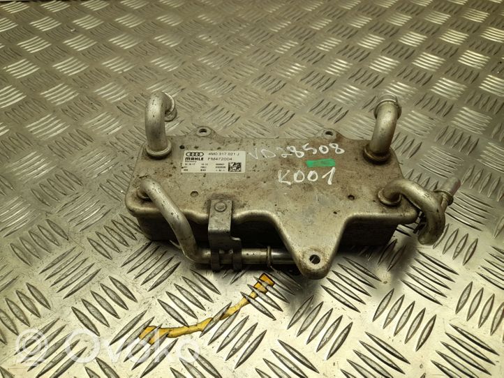 Audi Q7 4M Radiatore dell’olio del motore 4M0317021J