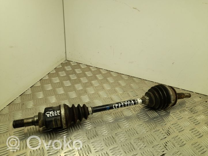 Toyota Yaris Arbre d'entraînement avant 434200D322