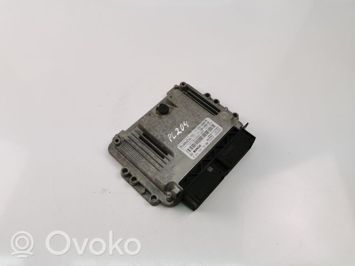 Ford B-MAX Engine control unit/module DV2112A650MB