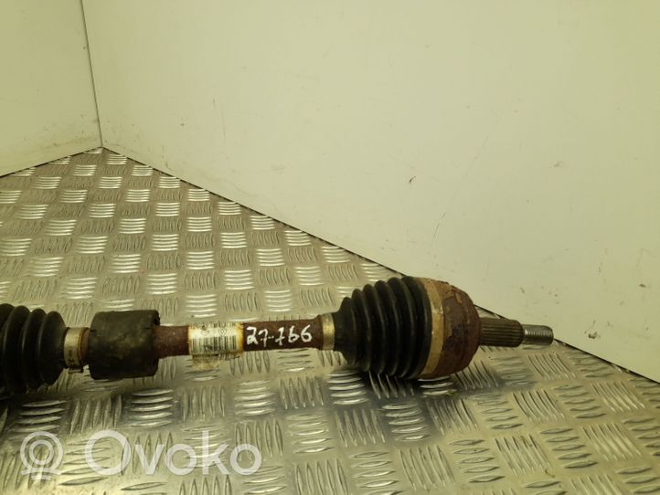 Dacia Duster Front driveshaft 391001740R