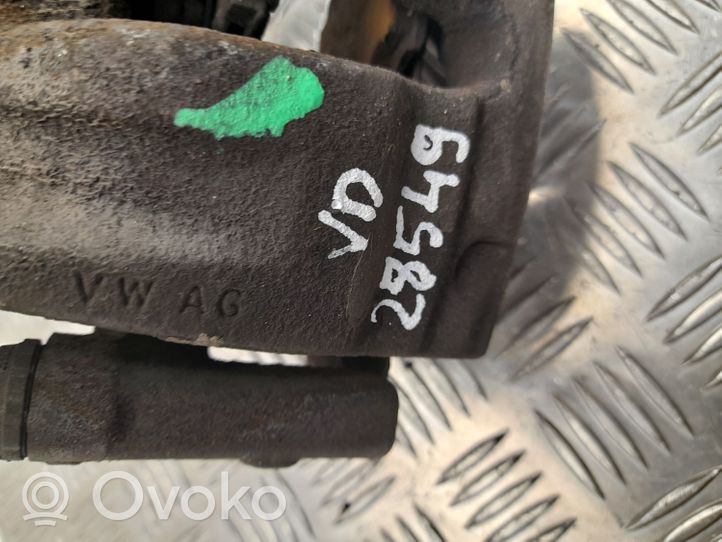 Audi Q7 4M Caliper del freno trasero 4M0405CA