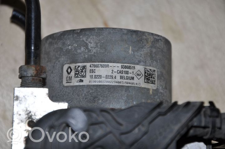 Renault Trafic III (X82) Pompe ABS 476607609R