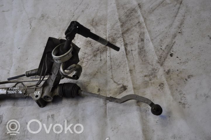 Renault Trafic III (X82) Steering rack 93868477