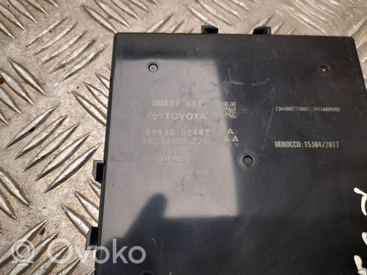 Toyota Corolla E210 E21 Module de contrôle sans clé Go 8999002482