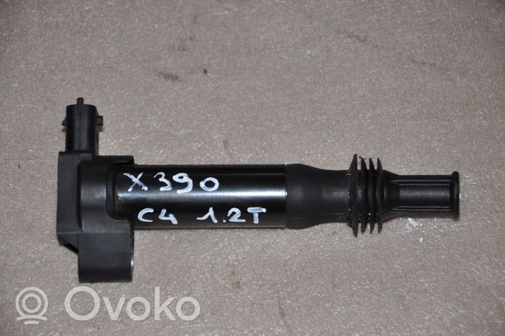 Citroen C4 II Picasso Bobina di accensione ad alta tensione 9675390980