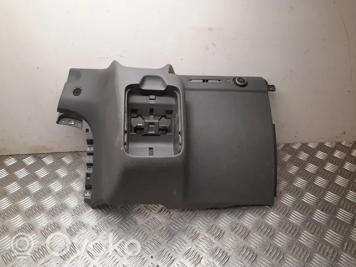 Ford Transit Custom Console centrale, commande chauffage/clim JK21V04293A