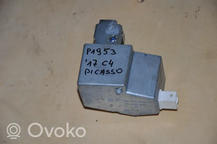 Citroen C4 II Picasso Ohjauspyörän lukitus 9815882080
