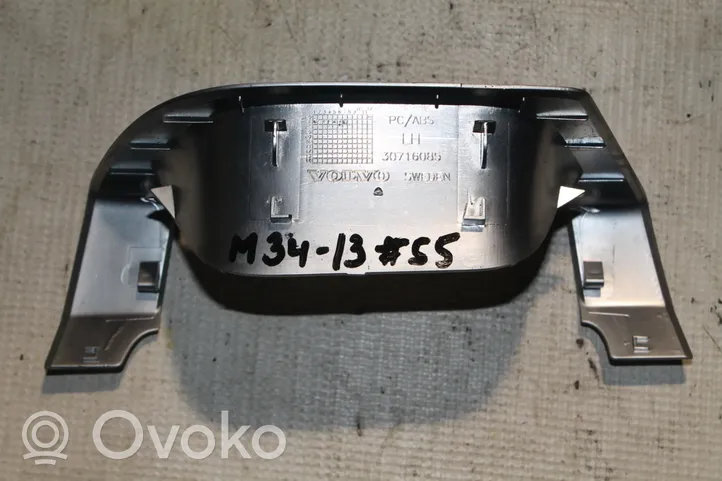 Volvo XC90 Rear door handle cover 30716085