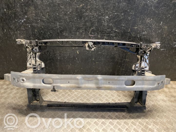 8W0807113 Audi A4 S4 B9 Radiator support slam panel, 400.00 € | RRR