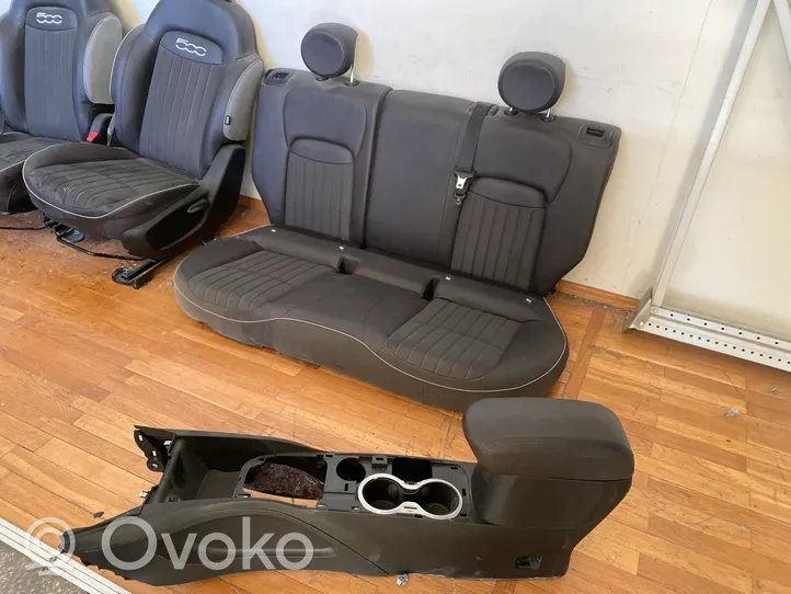 Fiat 500X Set sedili 