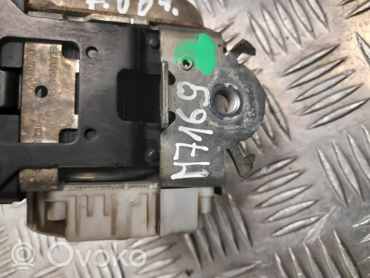 Nissan Qashqai J12 Ceinture de sécurité avant 868846UA0A