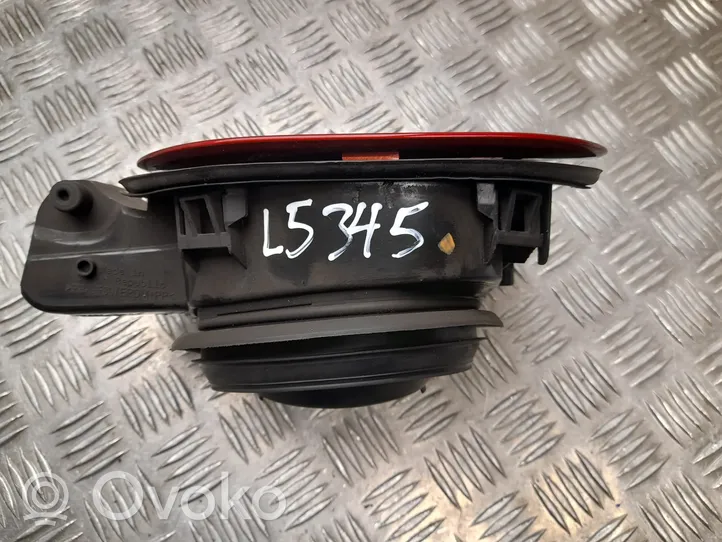 Nissan Qashqai J12 Bouchon, volet de trappe de réservoir à carburant 781206UA1A