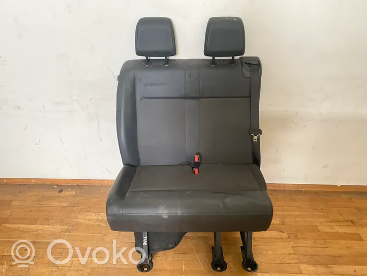 Opel Vivaro Front double seat 