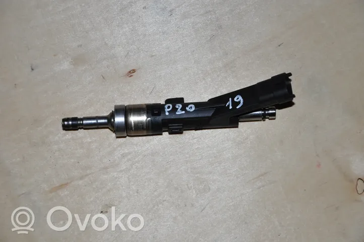 Citroen C4 II Picasso Injecteur de carburant 9810335380