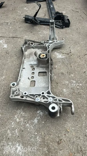 Volkswagen PASSAT B7 Front subframe 7N0199369A