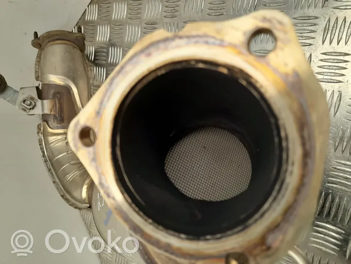 Audi A4 S4 B9 Filtr cząstek stałych Katalizator / FAP / DPF 8W0254800C