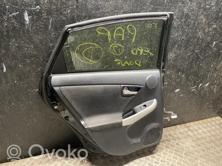 Toyota Prius (XW30) Puerta trasera 