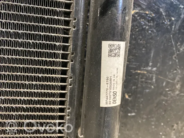 Honda Civic IX Radiateur de refroidissement 