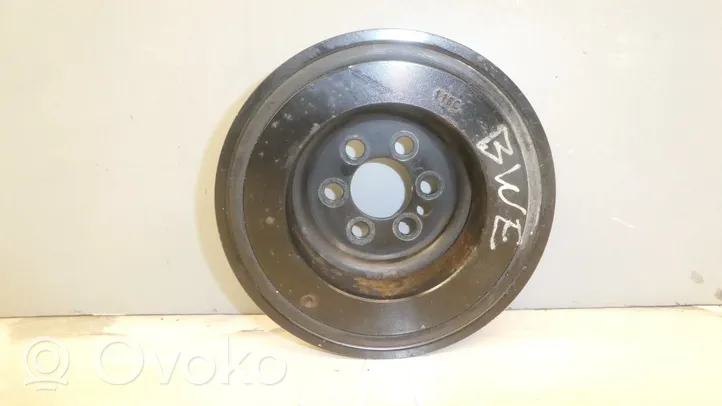 Audi A4 S4 B7 8E 8H Crankshaft pulley 06F105243J