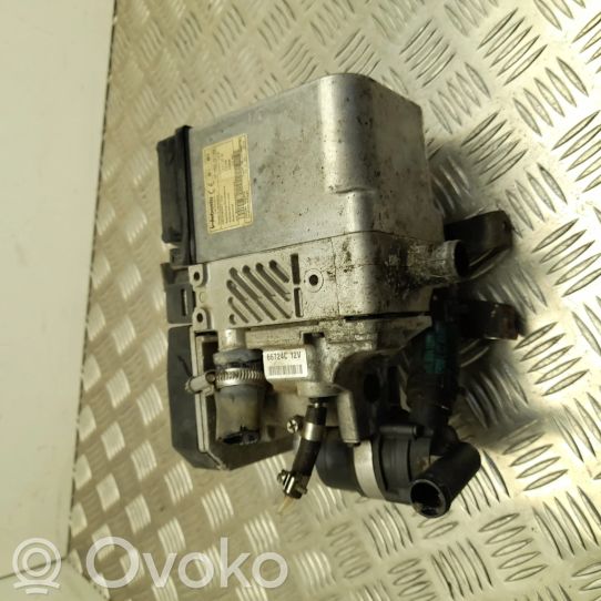 66887H Audi A3 S3 8P Auxiliary preheater (asto), 100.00 € RRR