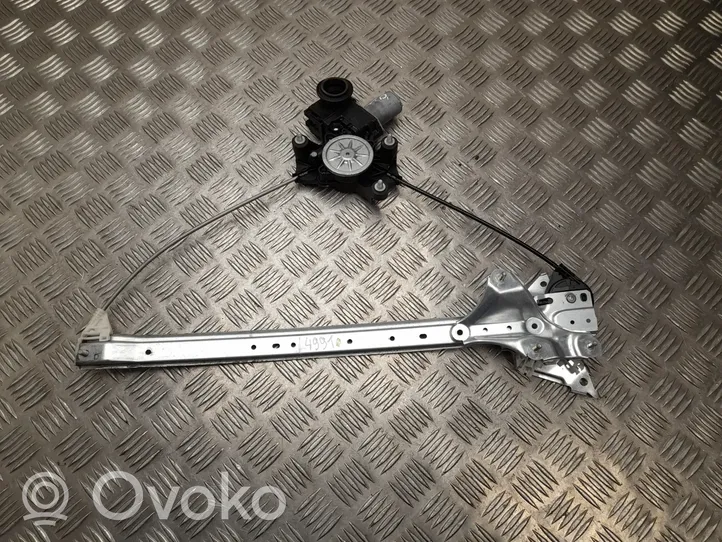 Toyota RAV 4 (XA50) Elektryczny podnośnik szyby drzwi przednich 8571042140