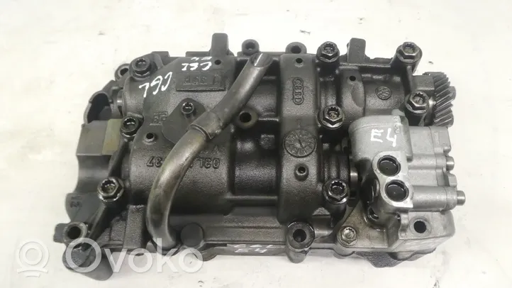 Audi A4 S4 B7 8E 8H Contralbero 03L103537