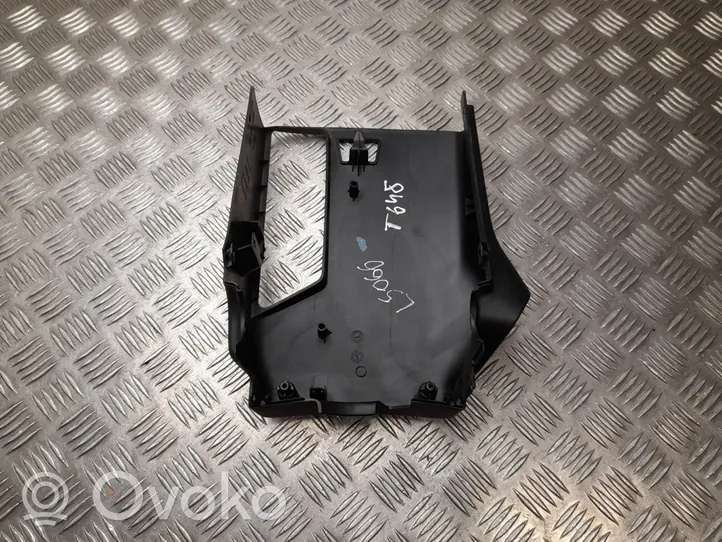 Opel Vivaro Ohjauspyörän verhoilu 9810969577