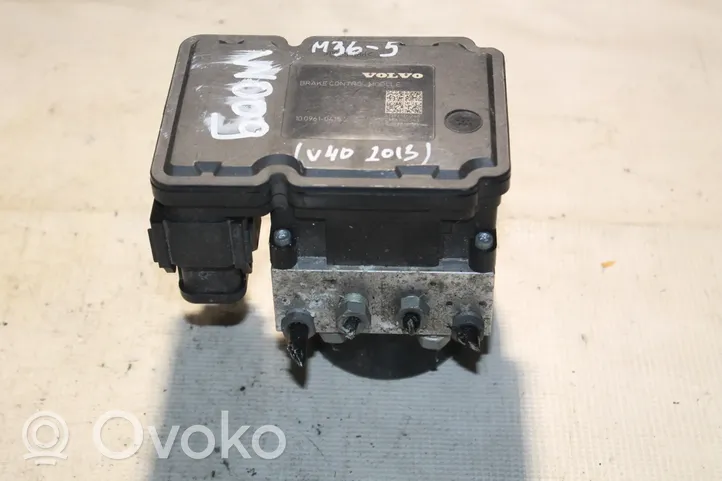 Volvo V40 Centralina/modulo ABS 31400643