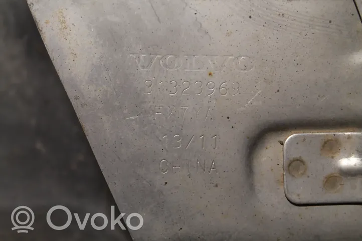 Volvo XC60 Silencieux arrière / tuyau d'échappement silencieux 31323969